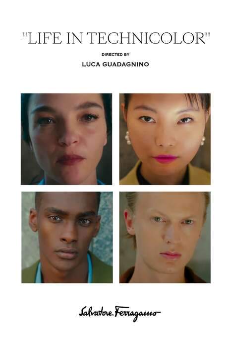 Life in Technicolor